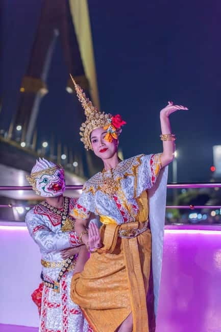 Bangkok: The Newest Luxury 5-Star Bangkok Chao Phraya Cruise - Choosing between sunset and dinner on the Chao Phraya