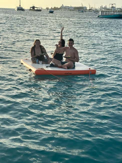 Barbados -Luxury Cruise with Lunch and Open Bar - Who will enjoy this cruise most?