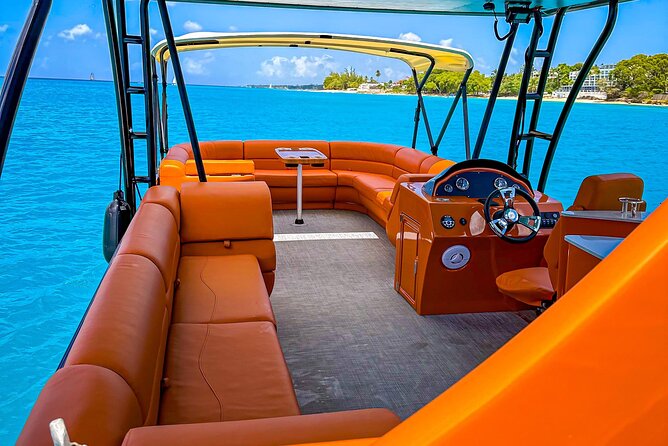 Barbados -Luxury Cruise with Lunch and Open Bar By Oceanluxx - Boarding Near Bridgetown at 10 a.m.