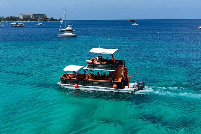 Barbados Private Luxury All Inclusive Day Cruise By Oceanluxx - Sailing Along Barbados’s West Coast