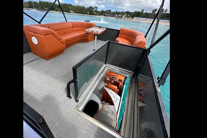 Barbados Private Luxury All Inclusive Day Cruise By Oceanluxx - A Bajan Lunch Served on the Water