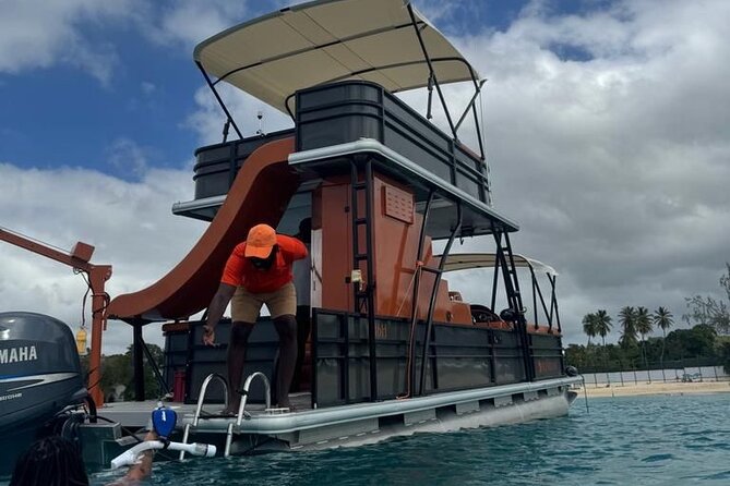 Barbados Private Luxury All Inclusive Day Cruise By Oceanluxx - The Open Bar and What Is Included