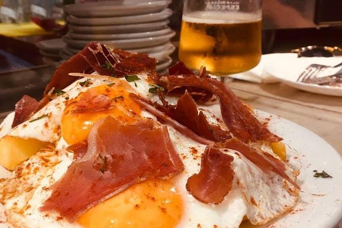 Barcelona Gothic Quarter VIP Tapas & Wine Tour - The old Jewish Quarter and a Catalan dessert