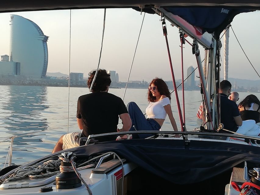 Barcelona: Luxury Private Sunset Yacht Cruise - Best Occasions for This Two-Hour Cruise