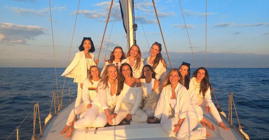 Barcelona: Luxury Private Yacht Daytime Cruise - Key points to know before booking