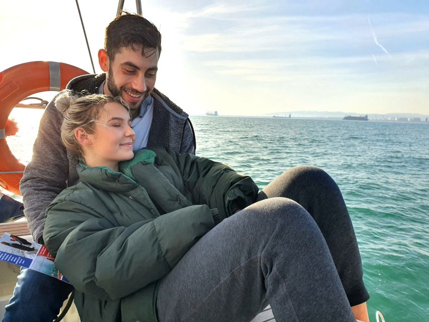 Barcelona: Luxury Private Yacht Daytime Cruise - Who should book this Barcelona yacht cruise?