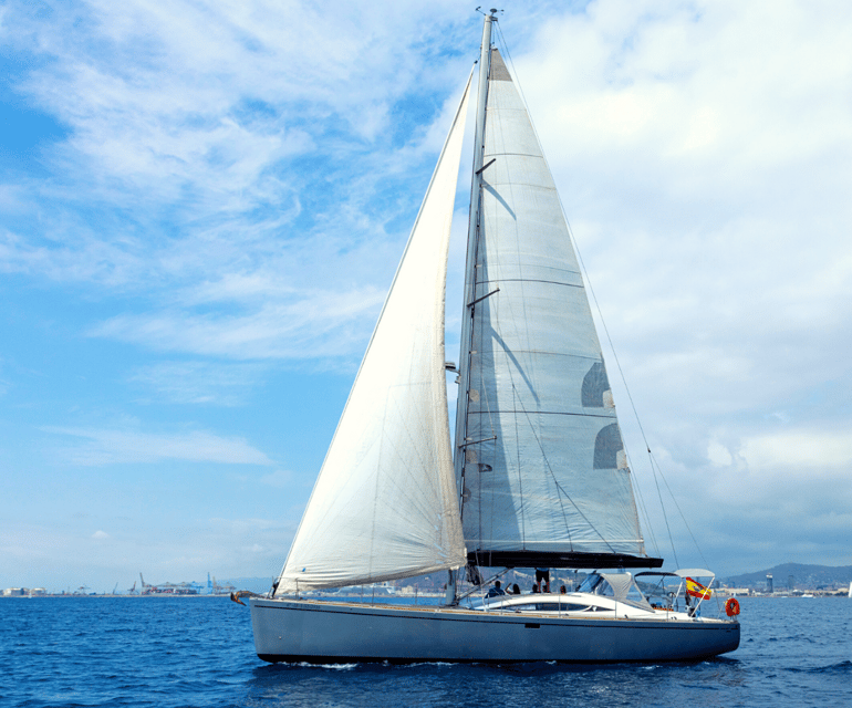 Barcelona: Luxury Yacht Private Sailing Tour - Key points to know before you book