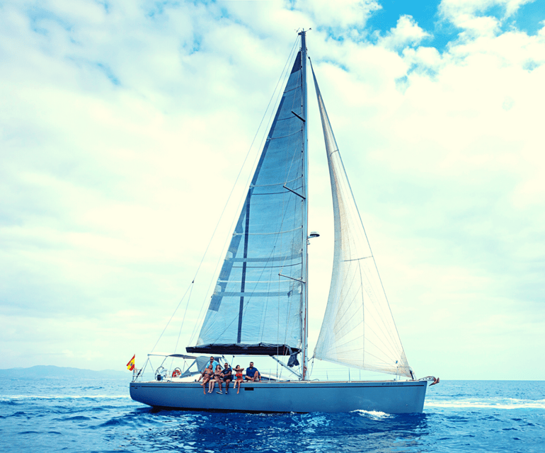 Barcelona: Luxury Yacht Private Sailing Tour - Choosing between one, three, and seven hours