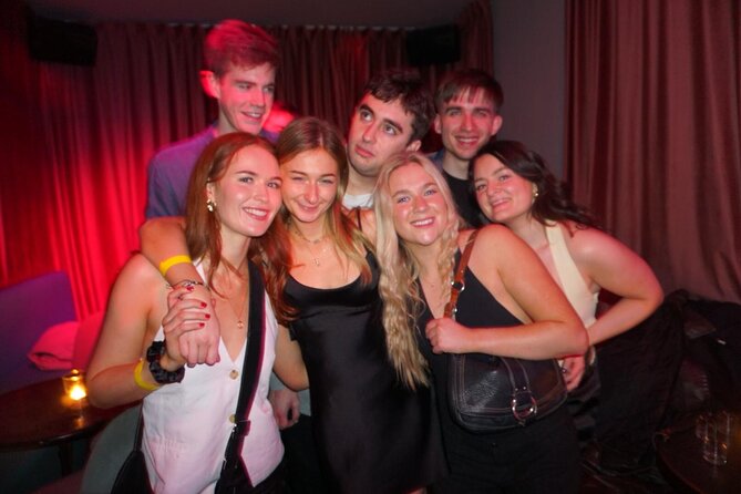 Barcelona Party With Beer Pong Drinking Game Plus VIP Club Entry - Why this Barcelona pub crawl works for a first night