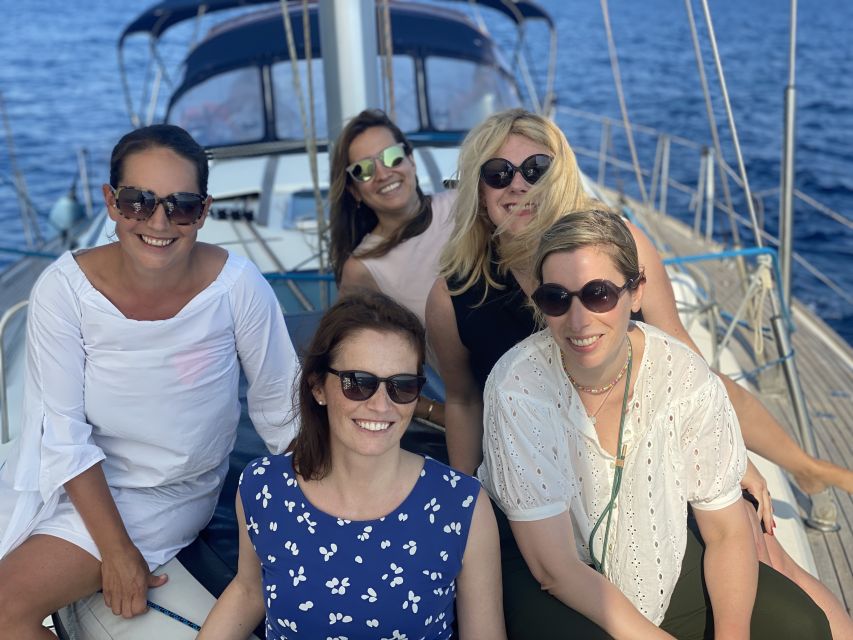 Barcelona: Private Luxury Sailing Tour - Sunset sailing adds the best light