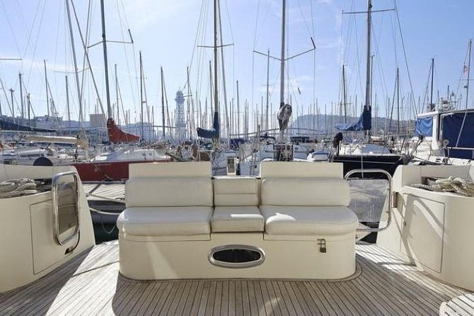 Barcelona Private Luxury Yacht Tour - What the crew adds to the experience