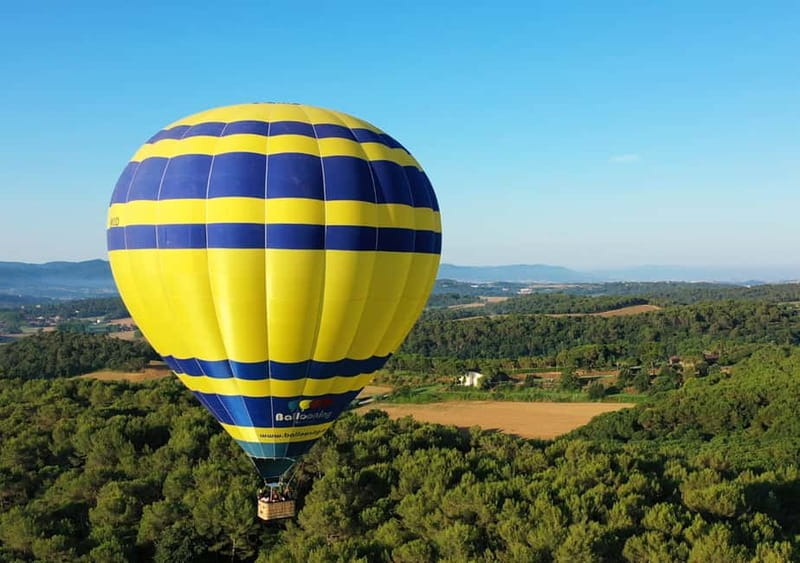 Barcelona Private VIP Balloon Flight with Pick-up Service - Why this private balloon flight feels different