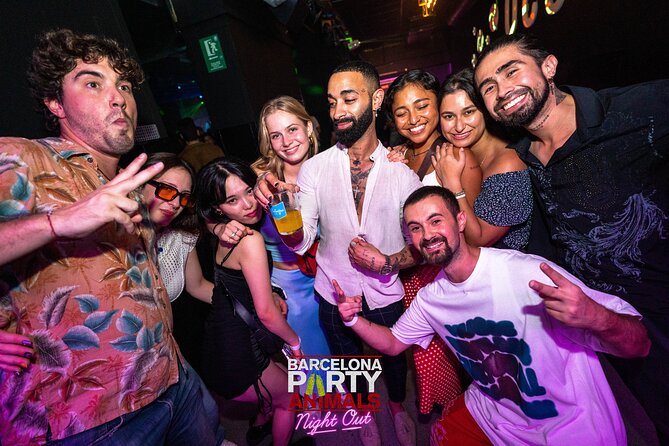 Barcelona project X: Karaoke, Beach stops+ VIP for afters - Moving between stops may be the least polished part