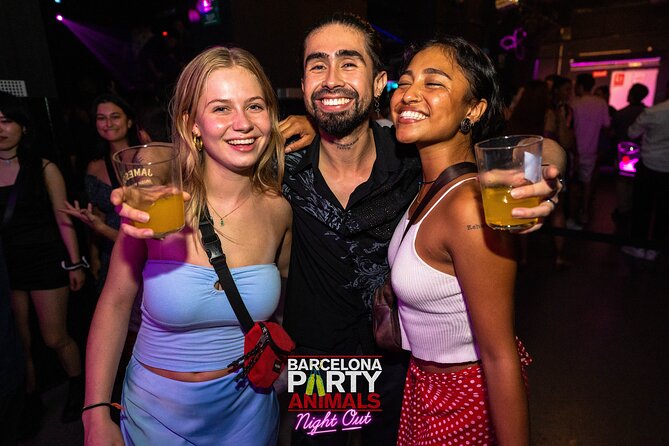 Barcelona project X: Karaoke, Beach stops+ VIP for afters - Beach stops add a change of scene