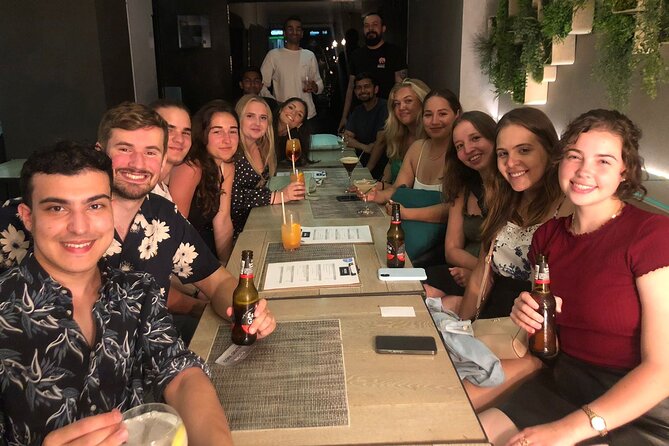 Barcelona Pub Crawl by KING -The Best Party tour & VIP Club Entry - What the Barcelona Pub Crawl by KING is really like