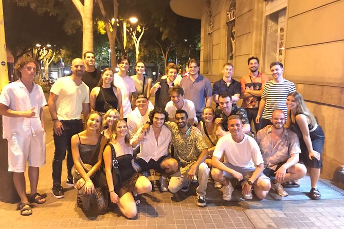 Barcelona Pub Crawl by KING -The Best Party tour & VIP Club Entry - The guides can make or break the experience