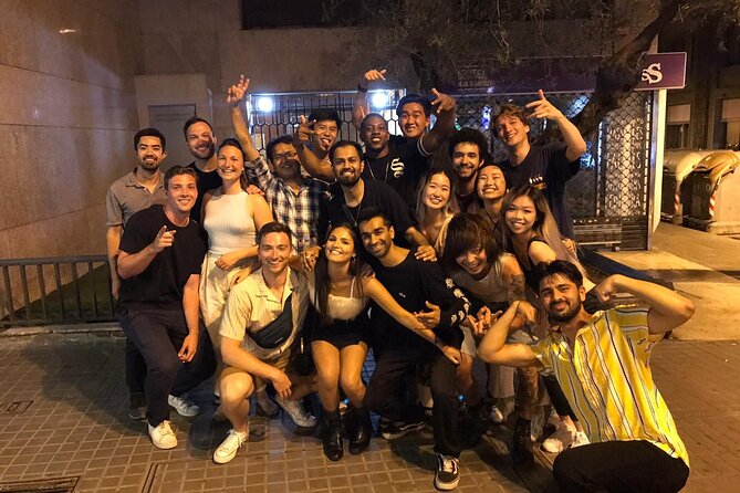 Barcelona Pub Crawl by KING -The Best Party tour & VIP Club Entry - Value at $18.09 depends on how you use it