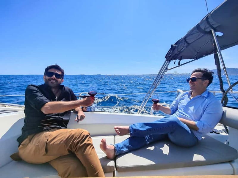 Barcelona Sailing Experience Luxury Boat w/Snacks & Drinks - Key points to know before you book