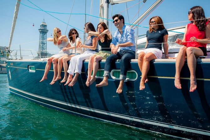 Barcelona Unique Private Luxury Sailing Tour (max 12 people) - Why the Private Boat Matters
