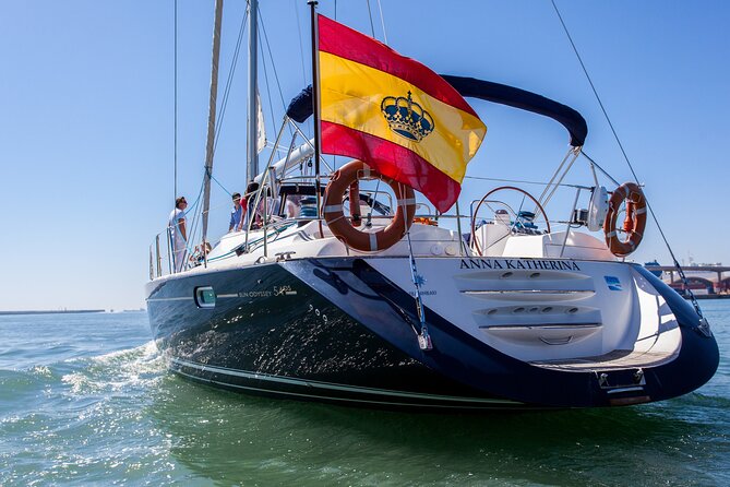 Barcelona Unique Private Luxury Sailing Tour (max 12 people) - The Swim Stop and Sea Life