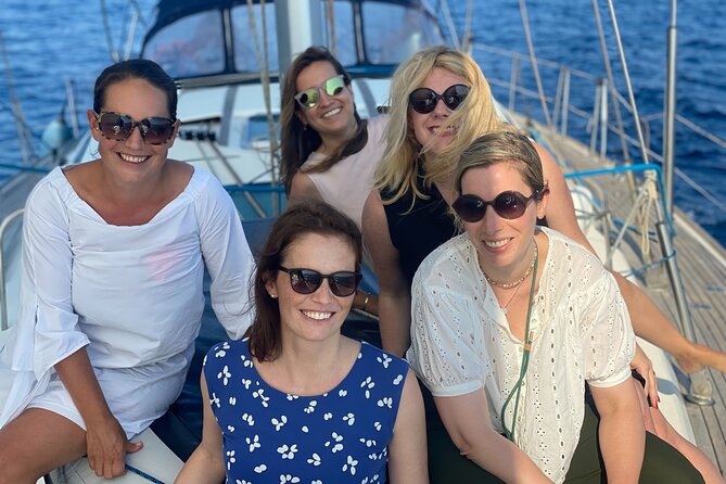 Barcelona Unique Private Luxury Sailing Tour (max 12 people) - Is $423.28 Good Value?