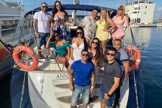 Barcelona Unique Private Luxury Sailing Tour (max 12 people) - Practical Details Before You Go