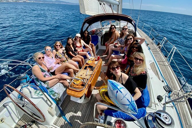 Barcelona Unique Private Luxury Sailing Tour (max 12 people) - Who Should Book This Sailing Trip?