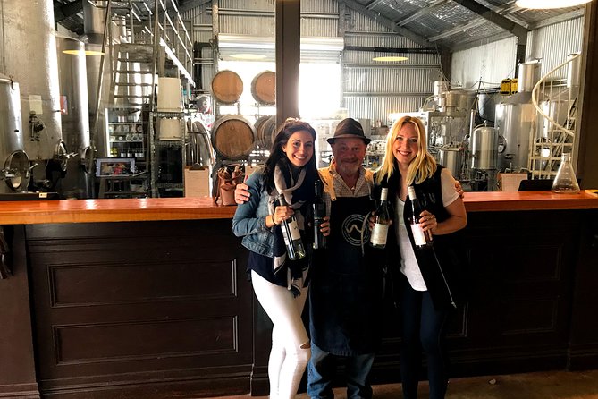 Barefoot Luxury Mount Tamborine Winery Tour from Brisbane - Weather, clothing, and comfort tips