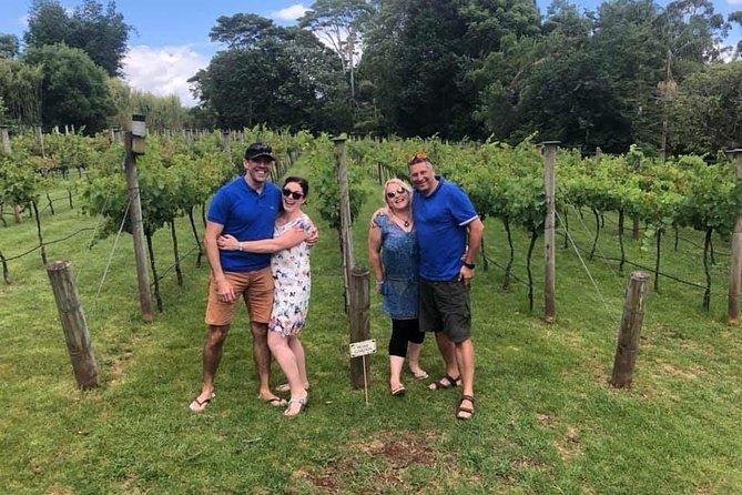 Barefoot Luxury Mount Tamborine Winery Tour from Gold Coast - The two-course lunch is a major part of the value