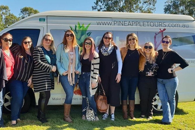 Barefoot Luxury Mount Tamborine Winery Tour from Gold Coast - Additional tastings and local flavor