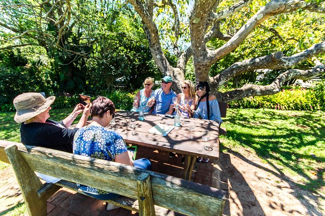 Barefoot Luxury Mount Tamborine Winery Tour from Gold Coast - Price, value, and who should book
