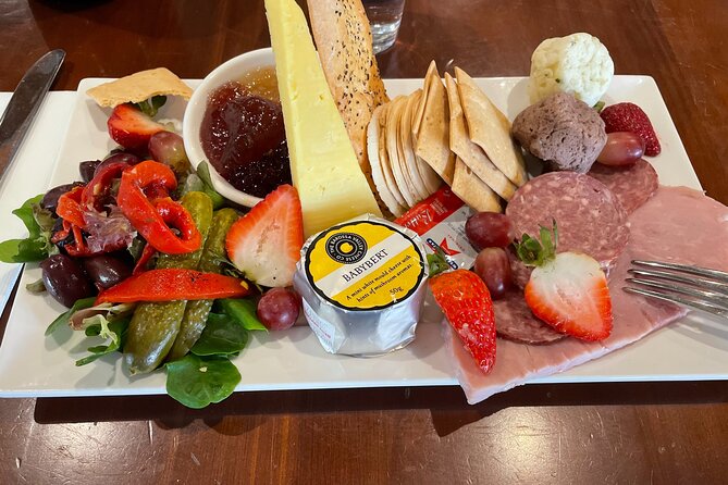 Barossa Valley Private Luxury Tour Full Day - Making lunch fit the wine route