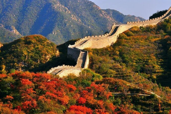 Beiing private tour Mutianyu Great Wall tour City tour VIP tour - Transport, comfort, and the value of $300