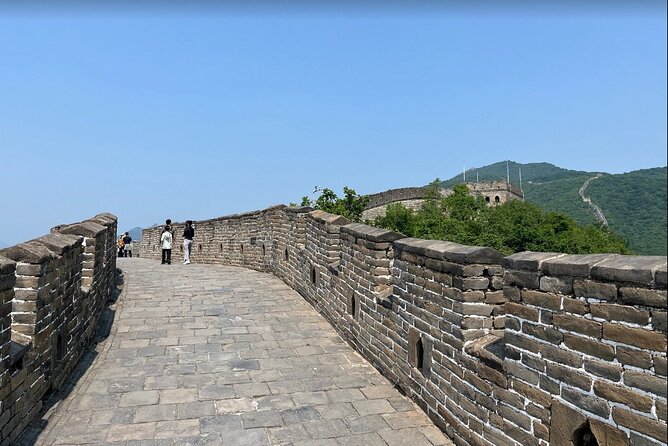 Beiing private tour Mutianyu Great Wall tour City tour VIP tour - Mutianyu Great Wall: the main event