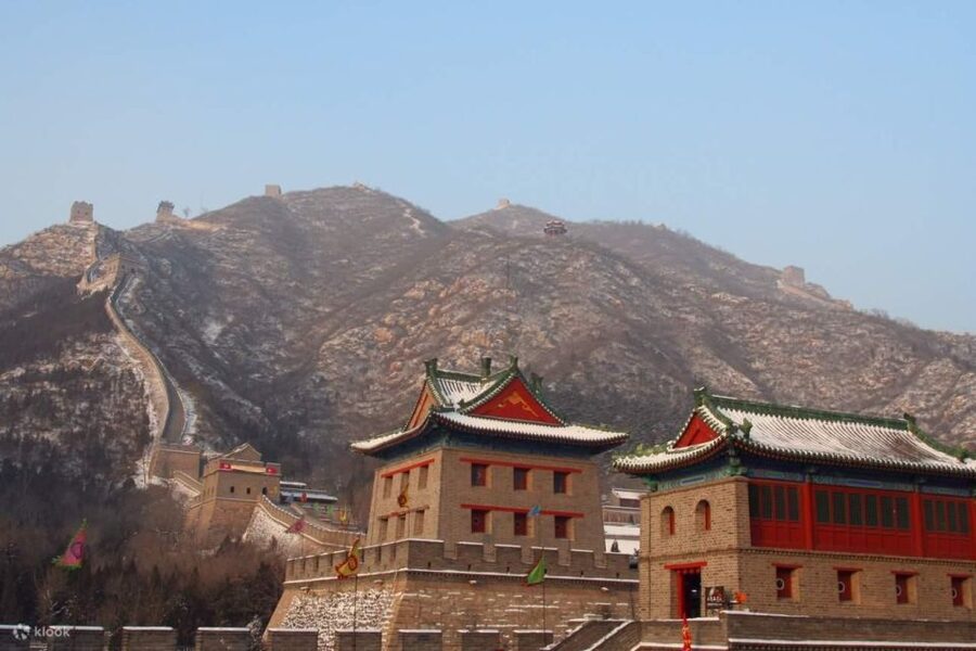 Beijing: Badaling Great Wall VIP Pass w/Optional Attractions - Choosing the right second stop