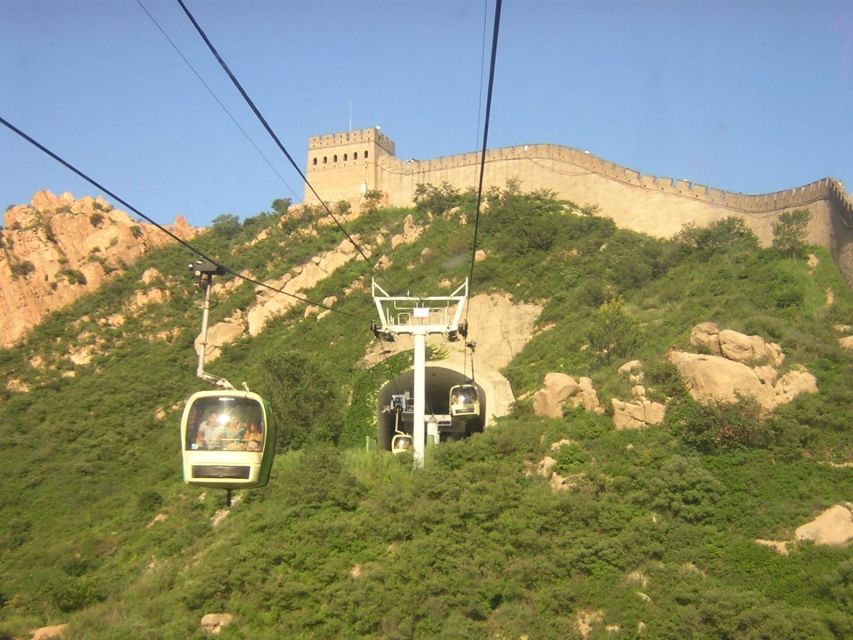 Beijing: Badaling Great Wall VIP Pass w/Optional Attractions - FAQ