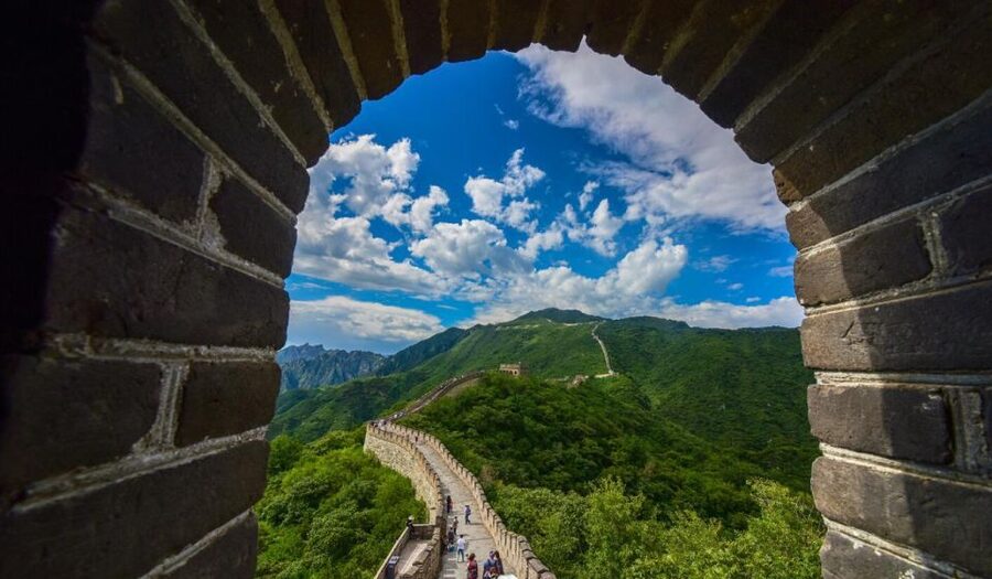 Beijing:Mutianyu/Badaling Great Wall Tour with VIP Fast Pass - Who should book this Great Wall tour?