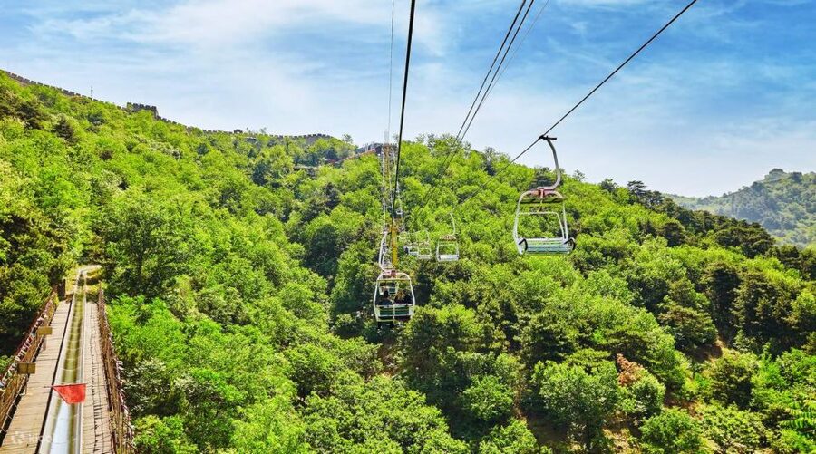 Beijing:Mutianyu/Badaling Great Wall Tour with VIP Fast Pass - Starting early is the best practical tip