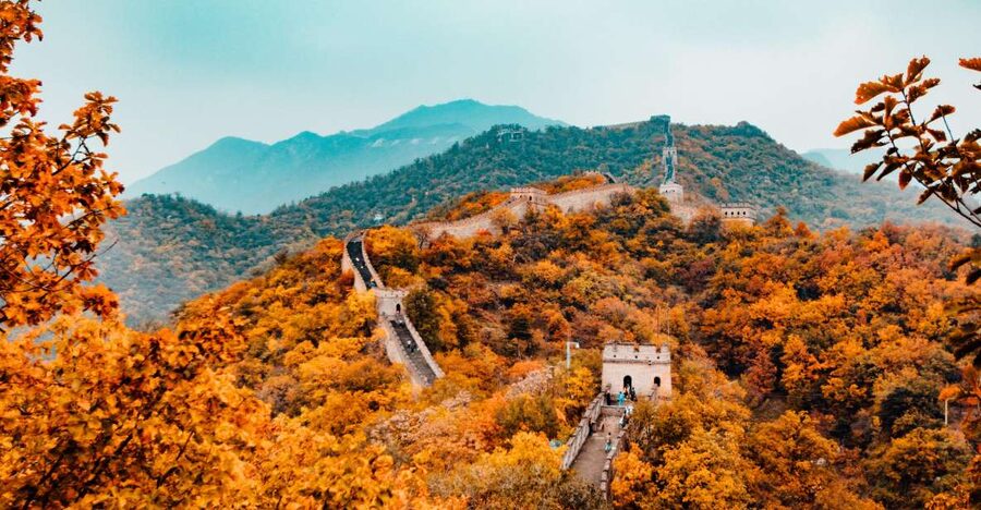 Beijing:Mutianyu/Badaling Great Wall Tour with VIP Fast Pass - The original section is the quietest, hardest choice
