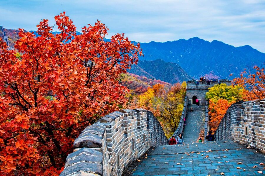 Beijing:Mutianyu/Badaling Great Wall Tour with VIP Fast Pass - Why the VIP service can be worth $118
