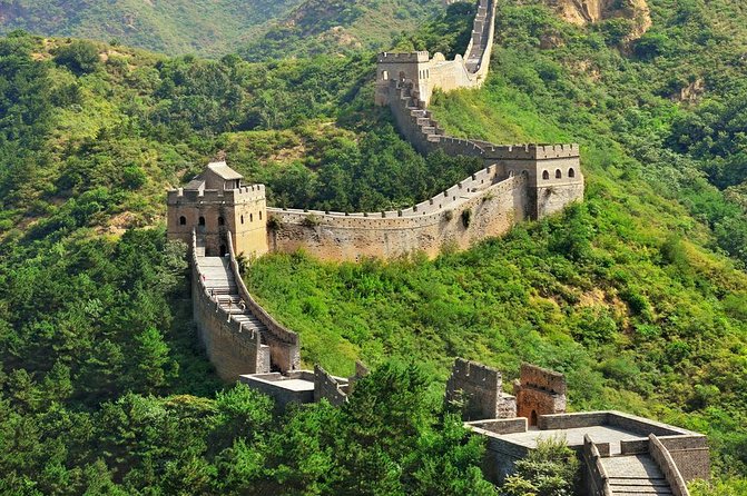 Beijing Private Tour: 2 Days Forbidden City and Mutianyu Great Wall VIP Tour - Key points to know before booking