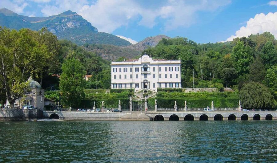 Bellagio:Lake Como Cruise & VIP access to Balbianello Garden - What you see from the boat