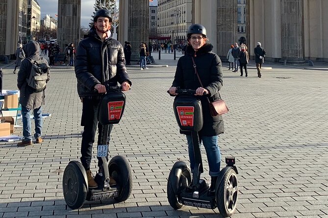 Berlin: Exclusive VIP Private Segway tour Experience - Starting at Claire-Waldoff-Straße