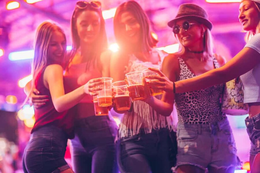 Berlin: Pub Crawl & Party with Free Shots & VIP Club Access - Why this tour works for a first Berlin night
