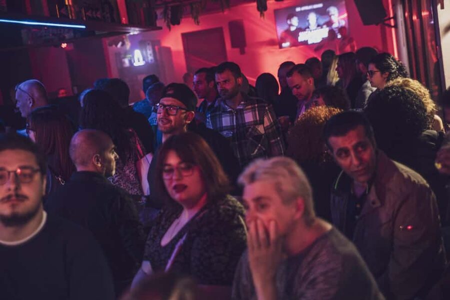 Berlin: Pub Crawl & Party with Free Shots & VIP Club Access - Finishing at the club with VIP entry