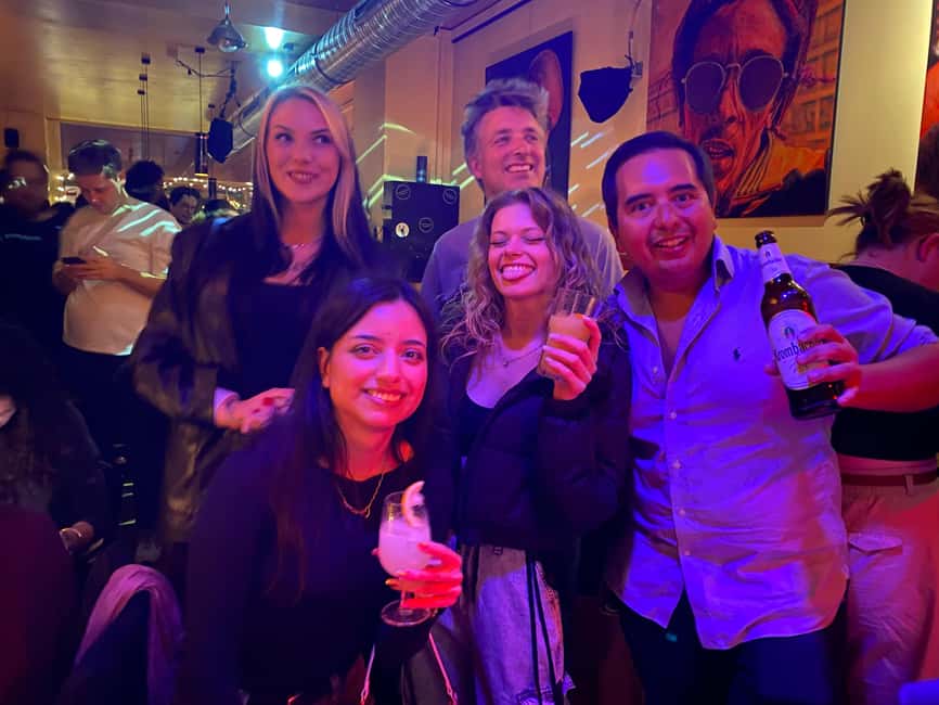 Berlin Pubcrawl: Shots, Party Games, Prices & VIP Club Entry - What this Berlin pub crawl actually offers