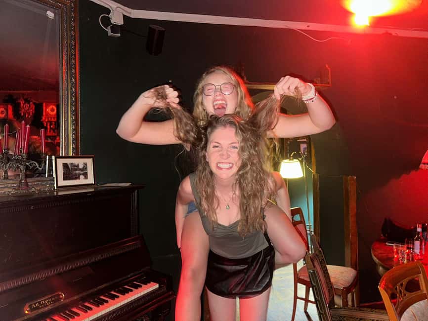 Berlin Pubcrawl: Shots, Party Games, Prices & VIP Club Entry - The club finish: one or two choices after the bars