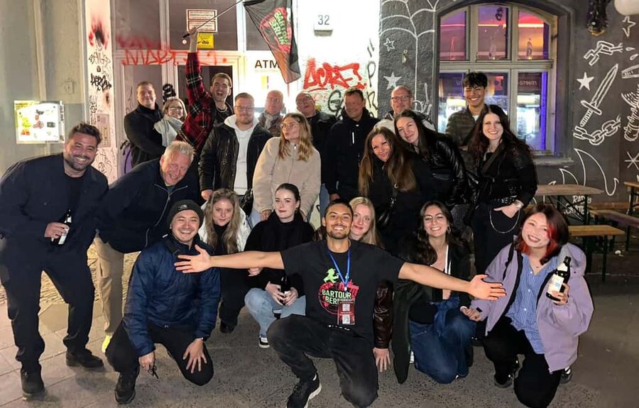Berlin Pubcrawl: Shots, Party Games, Prices & VIP Club Entry - Is $25 good value?