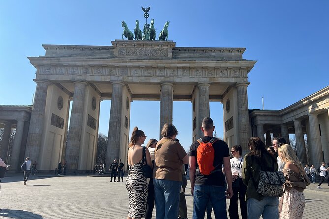 Berlin VIP Express City Tour No Hidden Costs - Key points at a glance