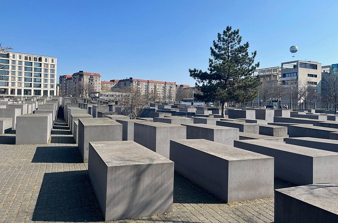 Berlin VIP Express City Tour No Hidden Costs - Gendarmenmarkt brings in Berlin’s architecture